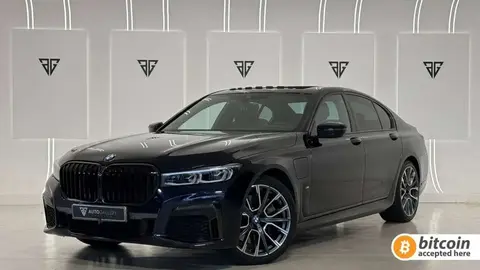 Annonce BMW SERIE 7 Hybride 2022 d'occasion 