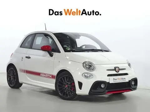 Annonce ABARTH 595 Essence 2021 d'occasion 