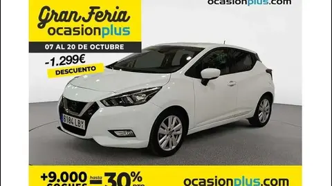 Annonce NISSAN MICRA Essence 2019 d'occasion 