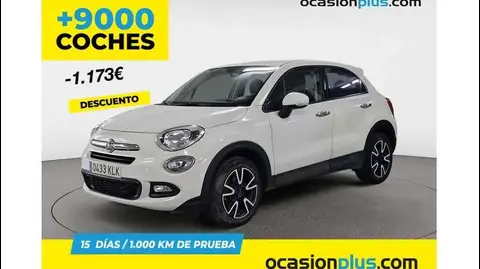 Annonce FIAT 500X Essence 2018 d'occasion 