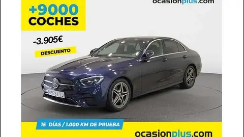 Used MERCEDES-BENZ CLASSE E Diesel 2021 Ad 