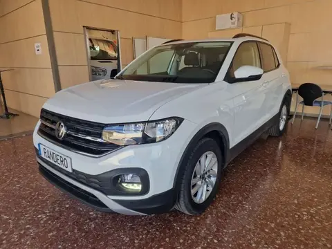 Used VOLKSWAGEN T-CROSS Petrol 2022 Ad 