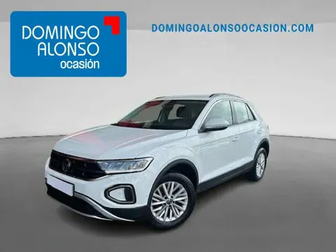 Annonce VOLKSWAGEN T-ROC Essence 2022 d'occasion 