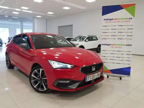 Annonce SEAT LEON Essence 2021 d'occasion 