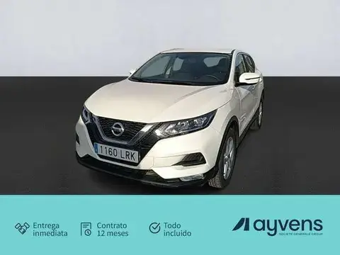 Used NISSAN QASHQAI Petrol 2021 Ad 