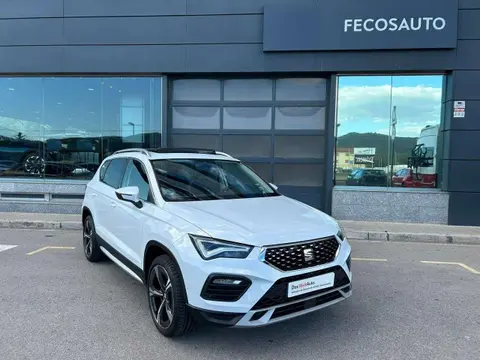 Used SEAT ATECA Diesel 2023 Ad 