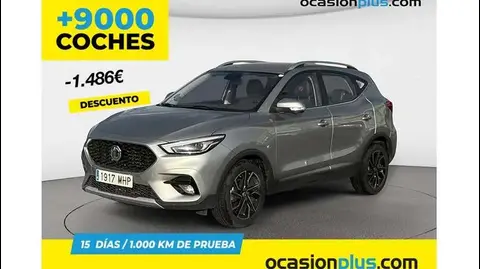 Annonce MG ZS Essence 2023 d'occasion 