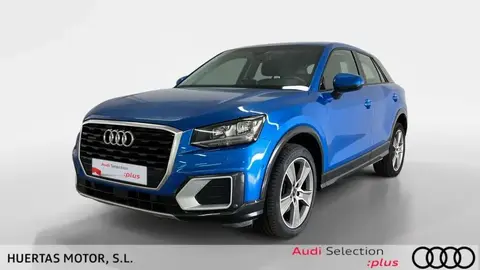 Annonce AUDI Q2 Diesel 2017 d'occasion 