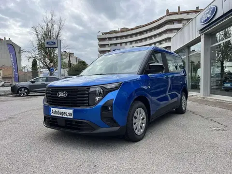 Annonce FORD TOURNEO Essence 2024 d'occasion 