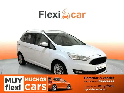 Used FORD C-MAX Petrol 2015 Ad 