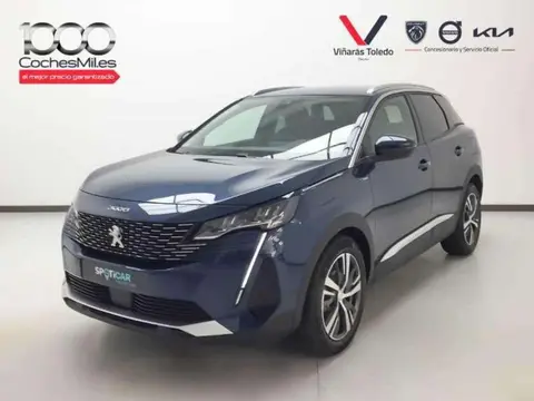 Used PEUGEOT 3008  2022 Ad 