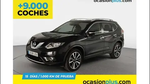 Used NISSAN X-TRAIL Diesel 2015 Ad 