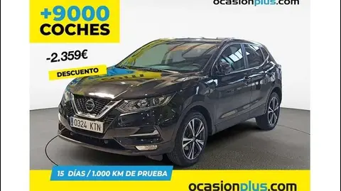 Used NISSAN QASHQAI Petrol 2019 Ad 