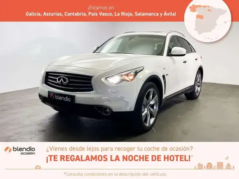 Annonce INFINITI Q70 Diesel 2014 d'occasion 