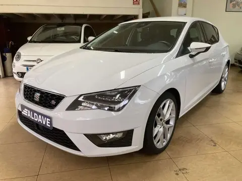 Annonce SEAT LEON Essence 2016 d'occasion 