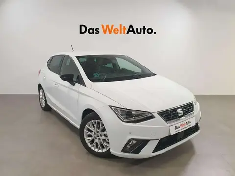 Used SEAT IBIZA Petrol 2023 Ad 