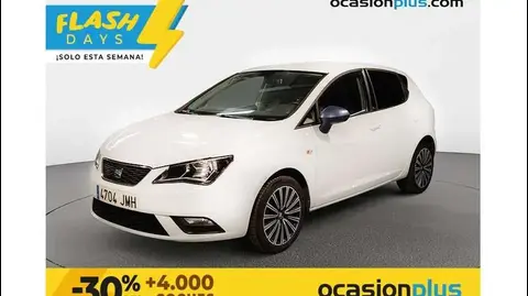 Annonce SEAT IBIZA Diesel 2016 d'occasion 