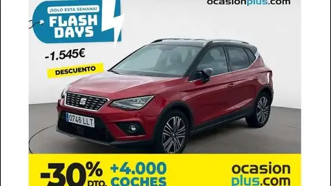 Used SEAT ARONA Petrol 2020 Ad 