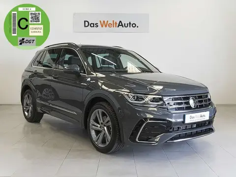 Used VOLKSWAGEN TIGUAN Petrol 2024 Ad 