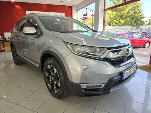 Annonce HONDA CR-V Essence 2020 d'occasion 