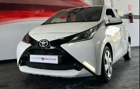 Used TOYOTA AYGO Petrol 2016 Ad 