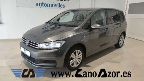 Annonce VOLKSWAGEN TOURAN Diesel 2018 d'occasion 