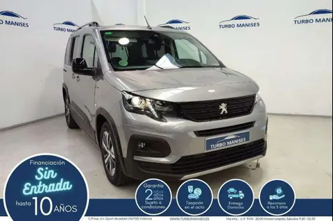 Used PEUGEOT RIFTER Diesel 2020 Ad 