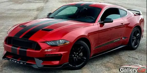 Annonce FORD MUSTANG Essence 2020 d'occasion 