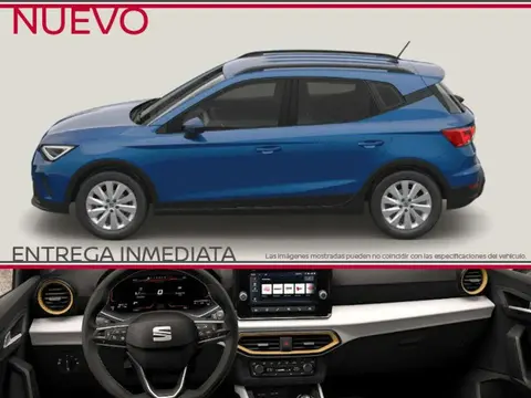 Annonce SEAT ARONA Essence 2024 d'occasion 