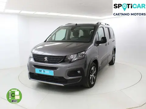 Used PEUGEOT RIFTER Diesel 2019 Ad 