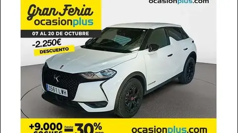 Annonce DS AUTOMOBILES DS3 CROSSBACK Diesel 2022 d'occasion 