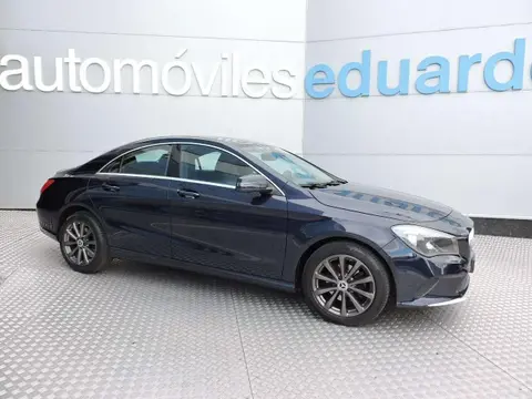 Used MERCEDES-BENZ CLASSE CLA Diesel 2017 Ad 