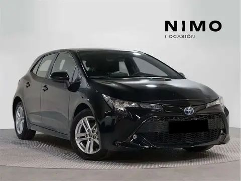 Used TOYOTA COROLLA Hybrid 2019 Ad 