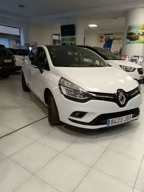 Annonce RENAULT CLIO Diesel 2016 d'occasion 