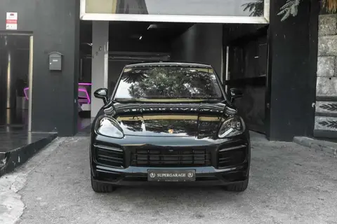 Annonce PORSCHE CAYENNE Essence 2022 d'occasion 