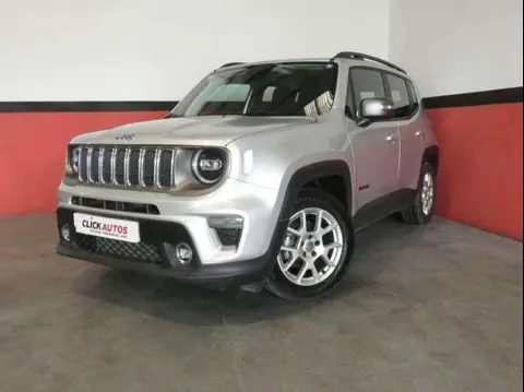 Used JEEP RENEGADE Diesel 2020 Ad 