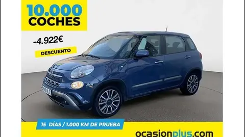 Annonce FIAT 500L Diesel 2018 d'occasion 