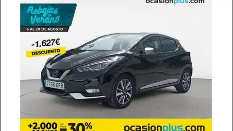 Used NISSAN MICRA Petrol 2018 Ad 