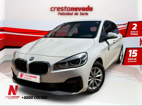 Used BMW SERIE 2 Diesel 2020 Ad 