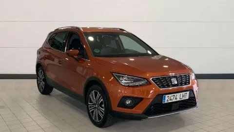 Annonce SEAT ARONA Essence 2020 d'occasion 