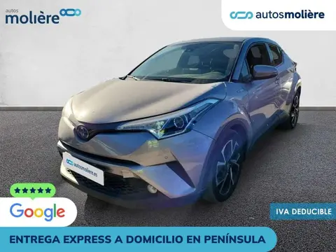 Annonce TOYOTA C-HR Hybride 2019 d'occasion 