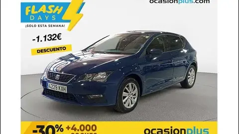 Annonce SEAT LEON Essence 2019 d'occasion 