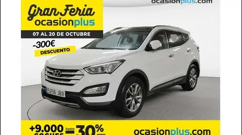 Used HYUNDAI SANTA FE Diesel 2014 Ad 