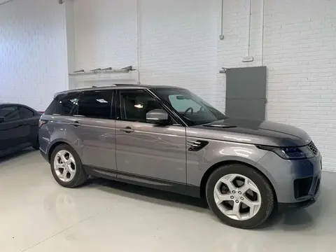 Annonce LAND ROVER RANGE ROVER SPORT Diesel 2020 d'occasion 