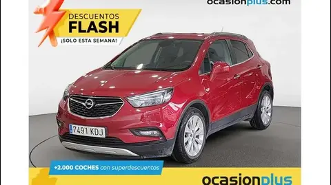 Annonce OPEL MOKKA Essence 2017 d'occasion 