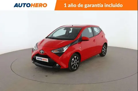 Annonce TOYOTA AYGO Essence 2019 d'occasion 