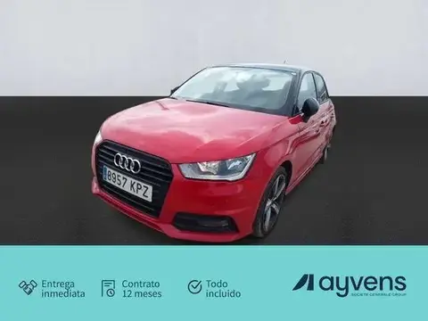 Annonce AUDI A1 Essence 2018 d'occasion 