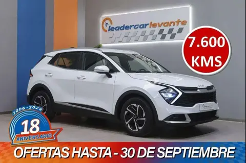 Annonce KIA SPORTAGE Hybride 2023 d'occasion 