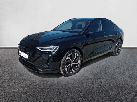 Annonce AUDI Q8 Électrique 2024 d'occasion 