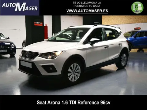 Annonce SEAT ARONA Diesel 2020 d'occasion 